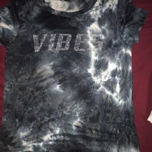 Tie dye t shirt
